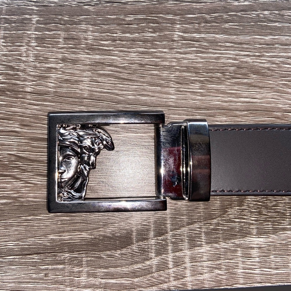 Men’s Versace Belt size 32
